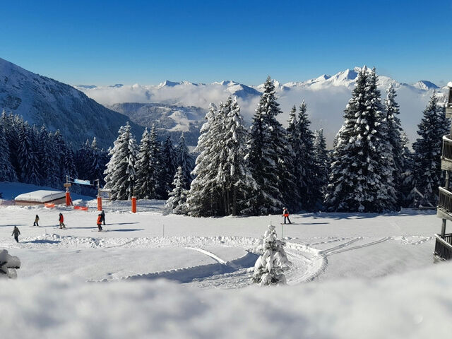 İzmir Çıkışlı 3 lü Kar Keyfi