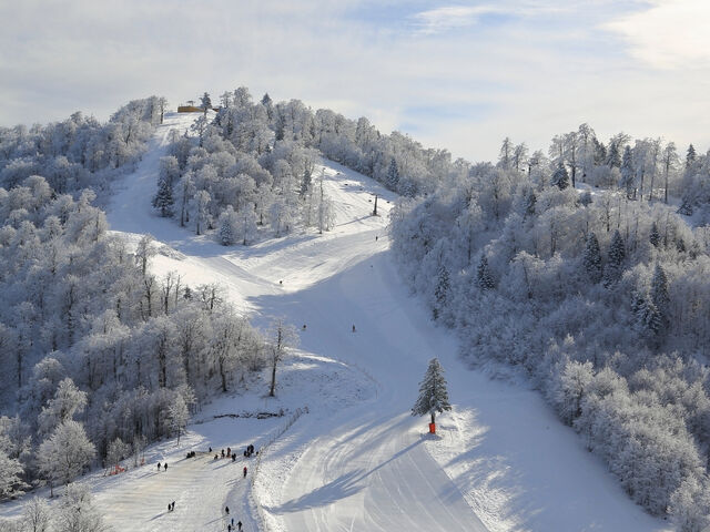 İzmir Çıkışlı 3 lü Kar Keyfi
