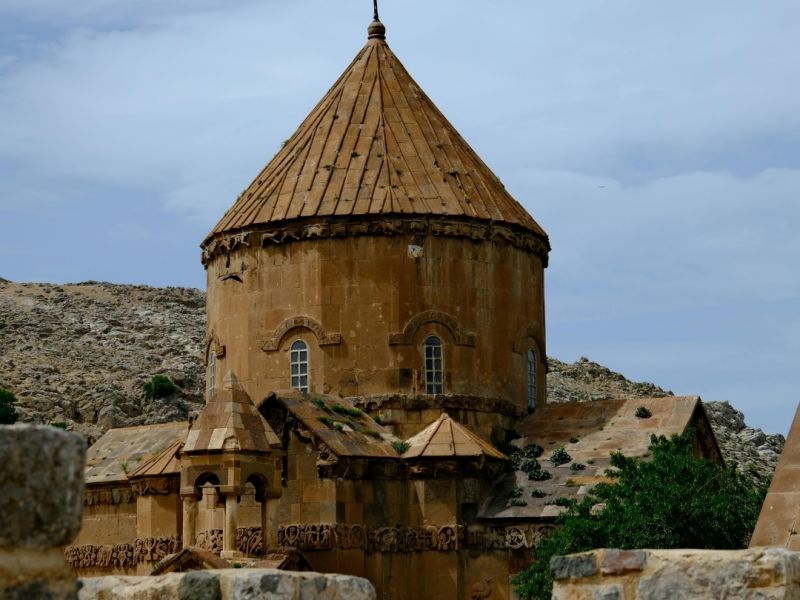 UÇAKLI DOĞU EKSPRESİ- ERZURUM-KARS-VAN