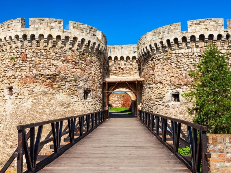 UÇAKLI VİZESİZ BALKAN TURU 2027 SEZONU