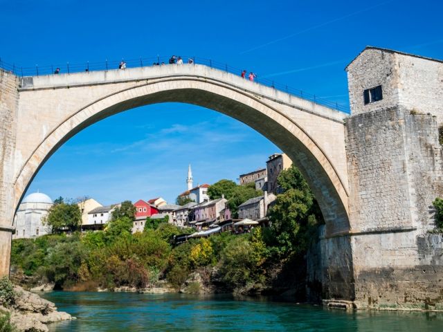 UÇAKLI VİZESİZ BALKAN TURU 2027 SEZONU