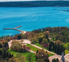 VARNA & BURGAZ   TURU