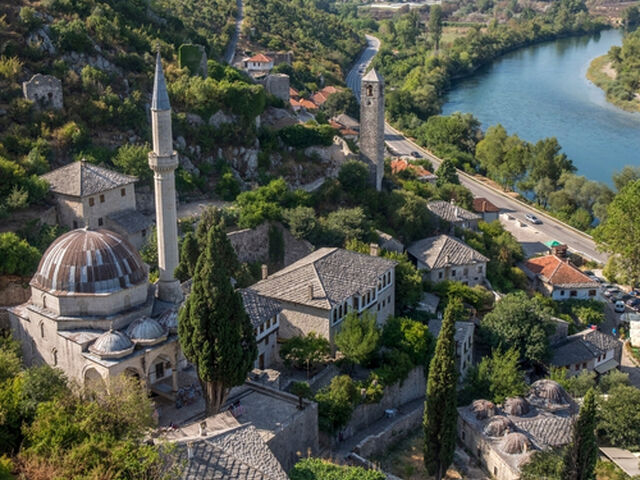 Otobüslü Kosovalı Büyük Balkan Turu