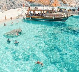 Olympos Adrasan Kaş Turu