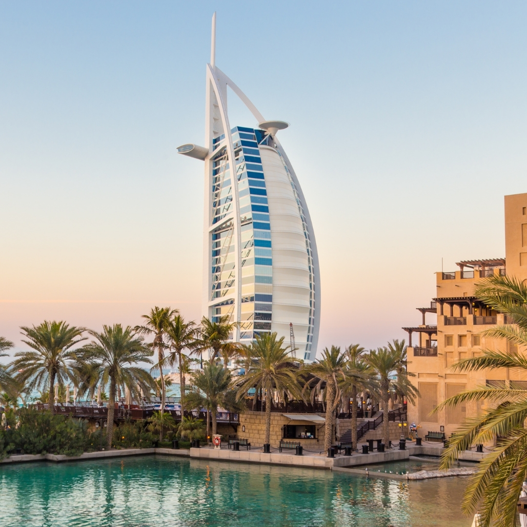 3 GECE 5 GÜN DUBAİ TURU