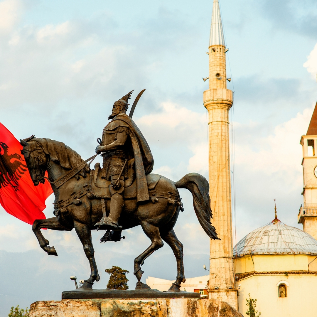 UÇAKLI VİZESİZ BALKAN TURU (SARAYBOSNA-SARAYBOSNA)